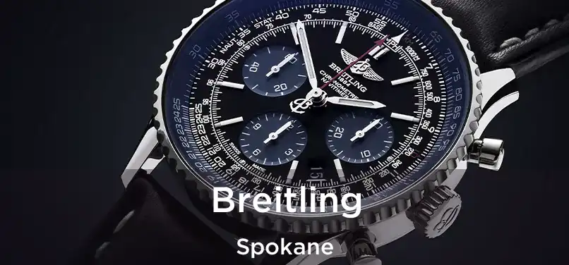 Breitling Spokane