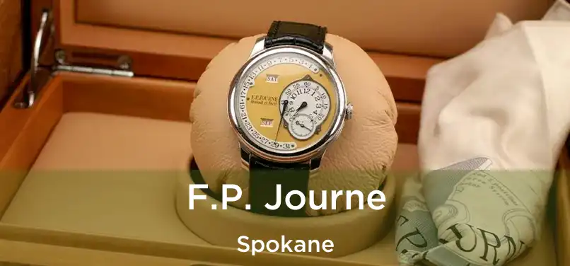 F.P. Journe Spokane