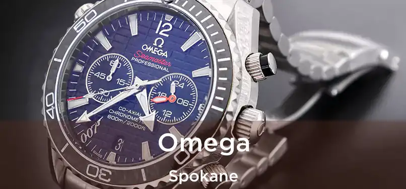 Omega Spokane