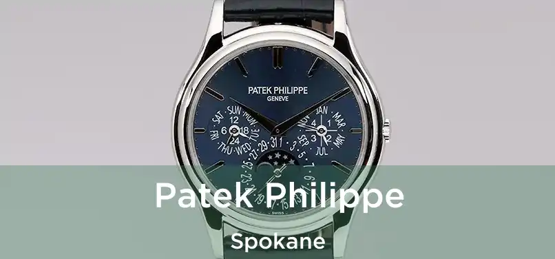 Patek Philippe Spokane