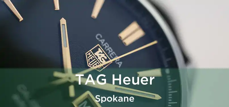 TAG Heuer Spokane