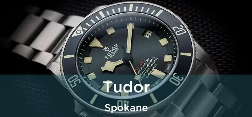 Tudor Spokane